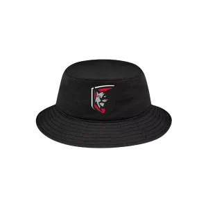 Chapeau 0e100 noir logo