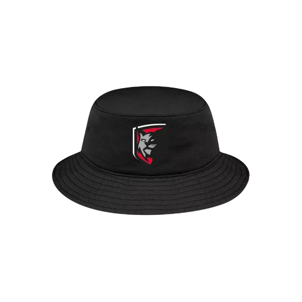 Chapeau 0e100 noir logo