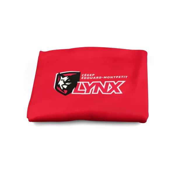 Lynx blanket