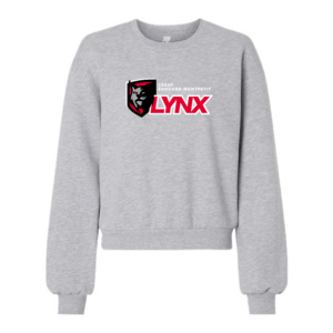 RF494 Crewneck Gris sport F