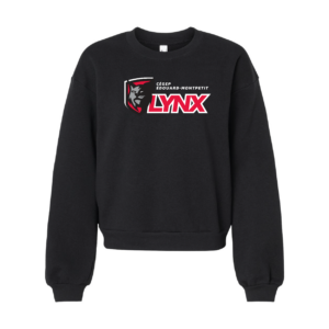 RF494 Crewneck Noir F